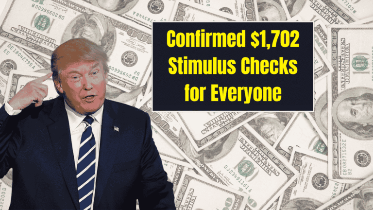 $1,702 Stimulus Payment for Everyone June 2025 Full Payment Schedule