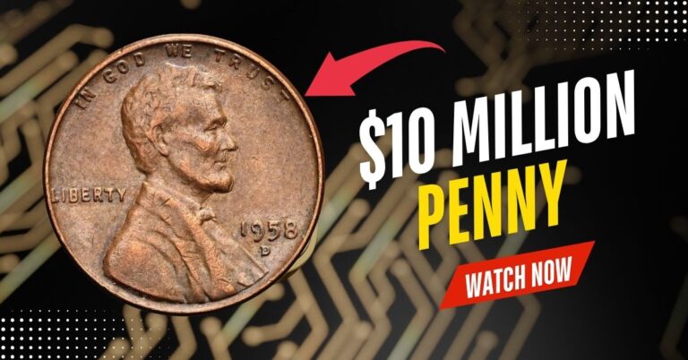 $10 Million Penny