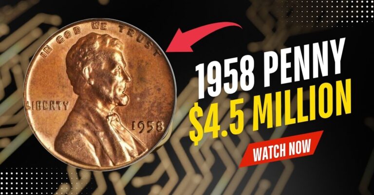 1958 Penny
