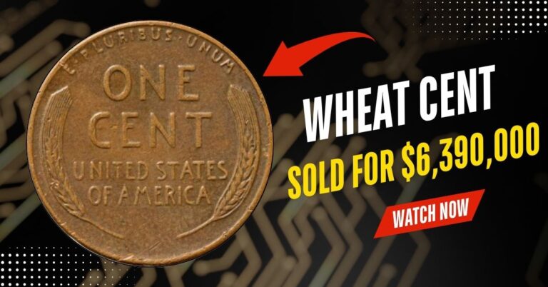 Wheat Cent