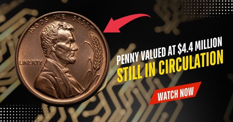 Lincoln Wheat Penny