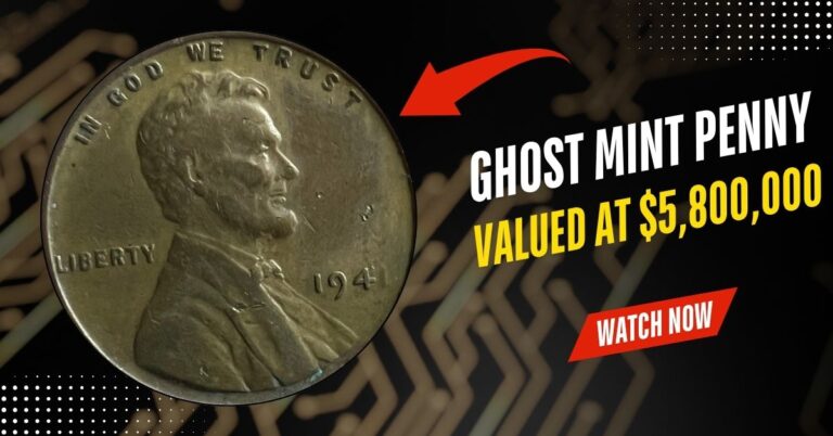 Ghost Mint Penny