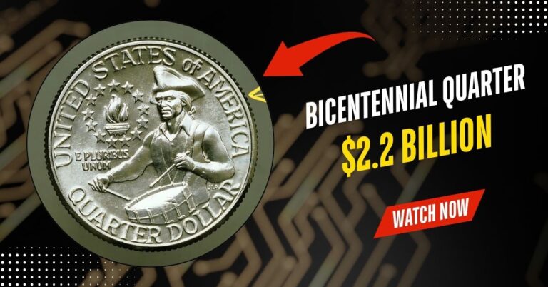 The $2.2 Billion Bicentennial Quarter Craze: Could One Be Hiding in Your Pocket?