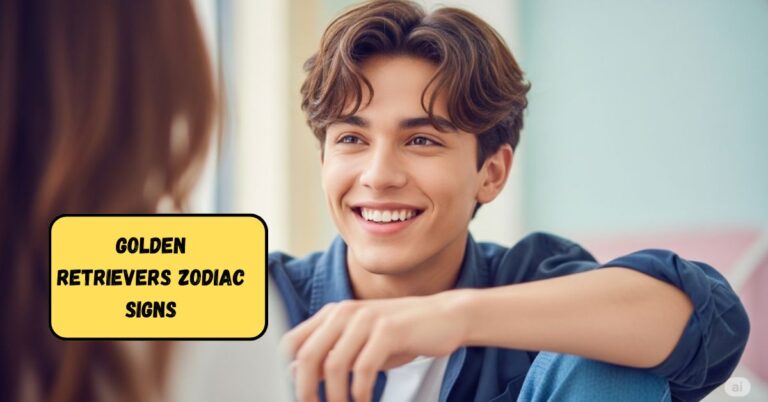 Golden Retrievers Zodiac Signs